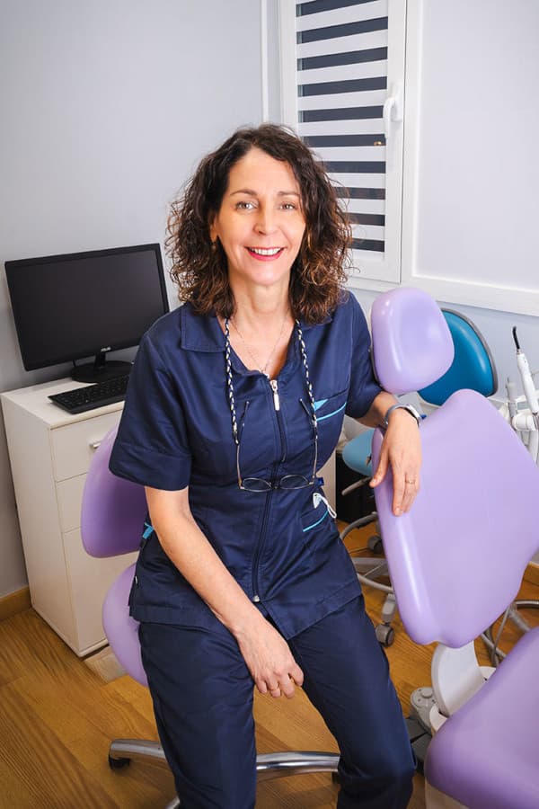 Dentista Getafe | Doctora Verónica Delgado Billordo